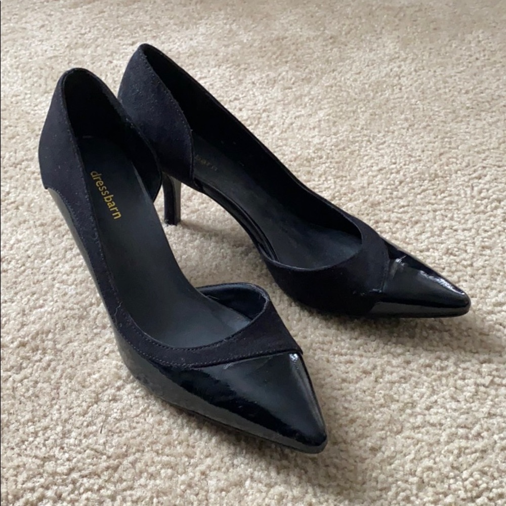 Dress Barn heels